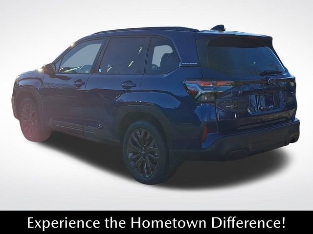 New 2026 Subaru Forester Sport image 4