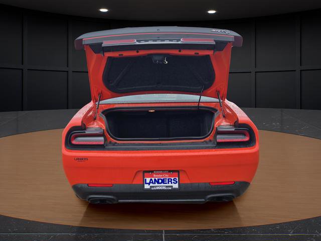 Used 2023 Dodge Challenger SRT Hellcat w/ Driver Convenience Group image 9