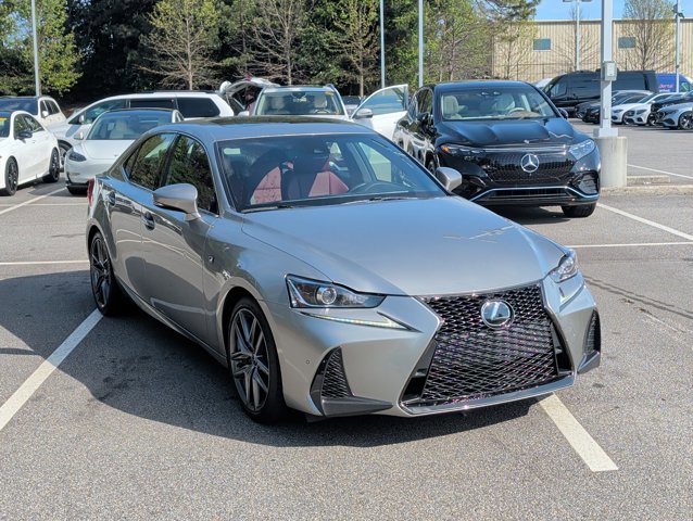 Used 2019 Lexus IS 300 F Sport w/ F Sport Package RWD image 3