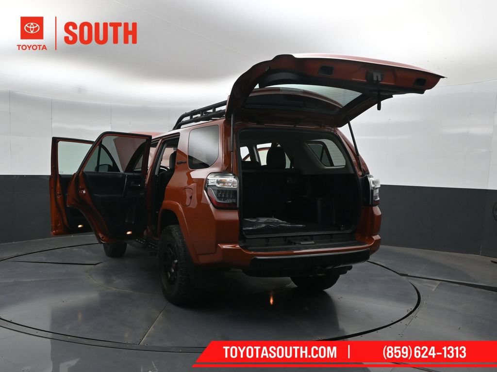 Used 2024 Toyota 4Runner TRD Pro AWD/4WD image 54