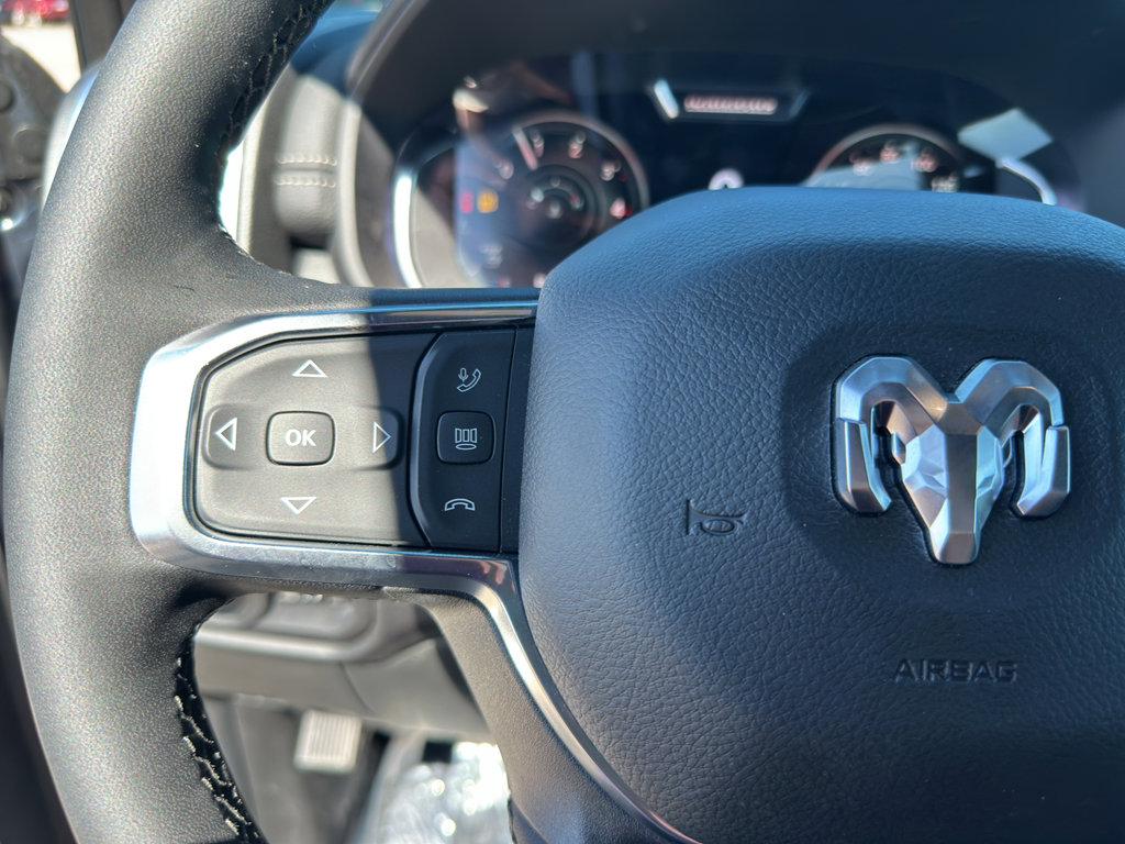 New 2025 RAM 2500 Laramie image 15