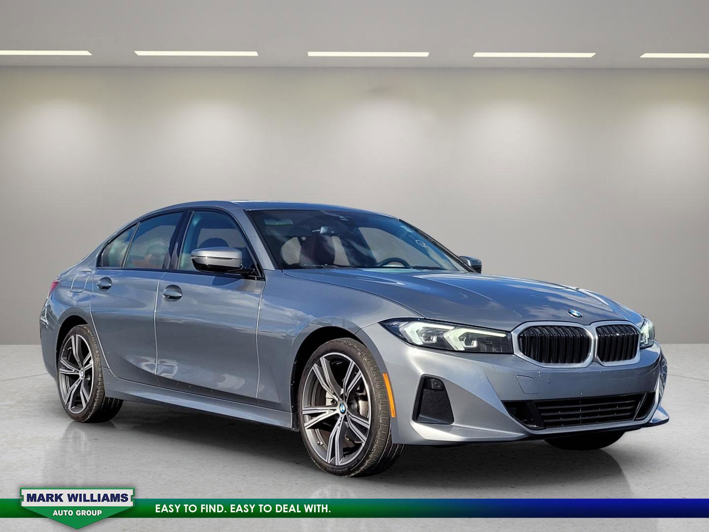 Used 2023 BMW 330i xDrive Sedan w/ Premium Package image 1