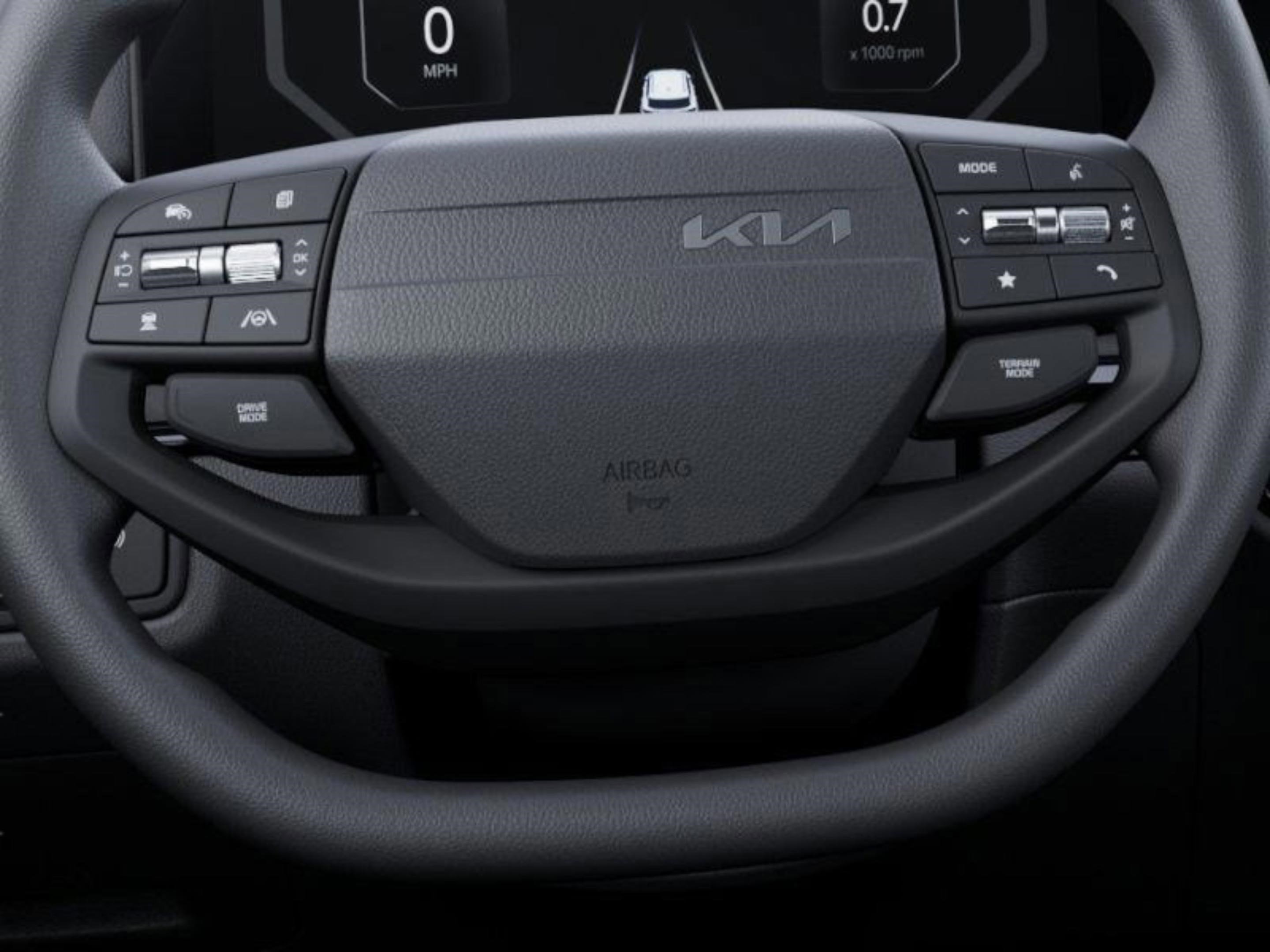 New 2026 Kia Sportage S image 22