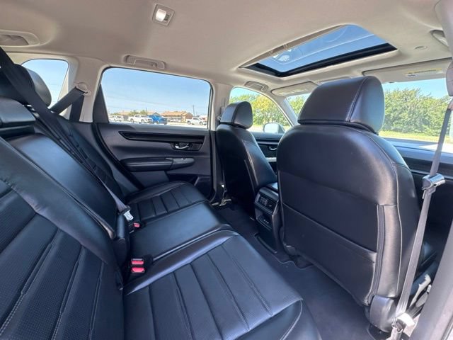 Used 2025 Honda CR-V EX-L image 19