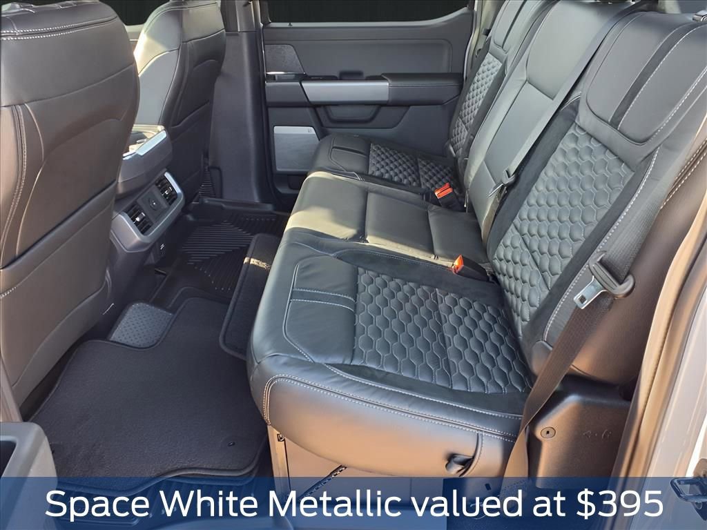 New 2025 Ford F150 XLT w/ Equipment Group 303A High image 15