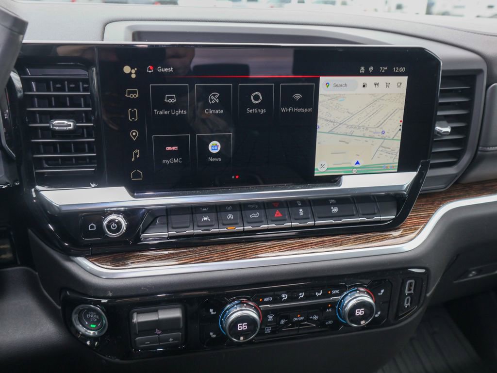 New 2026 GMC Sierra 1500 Elevation w/ Elevation Select Package image 15