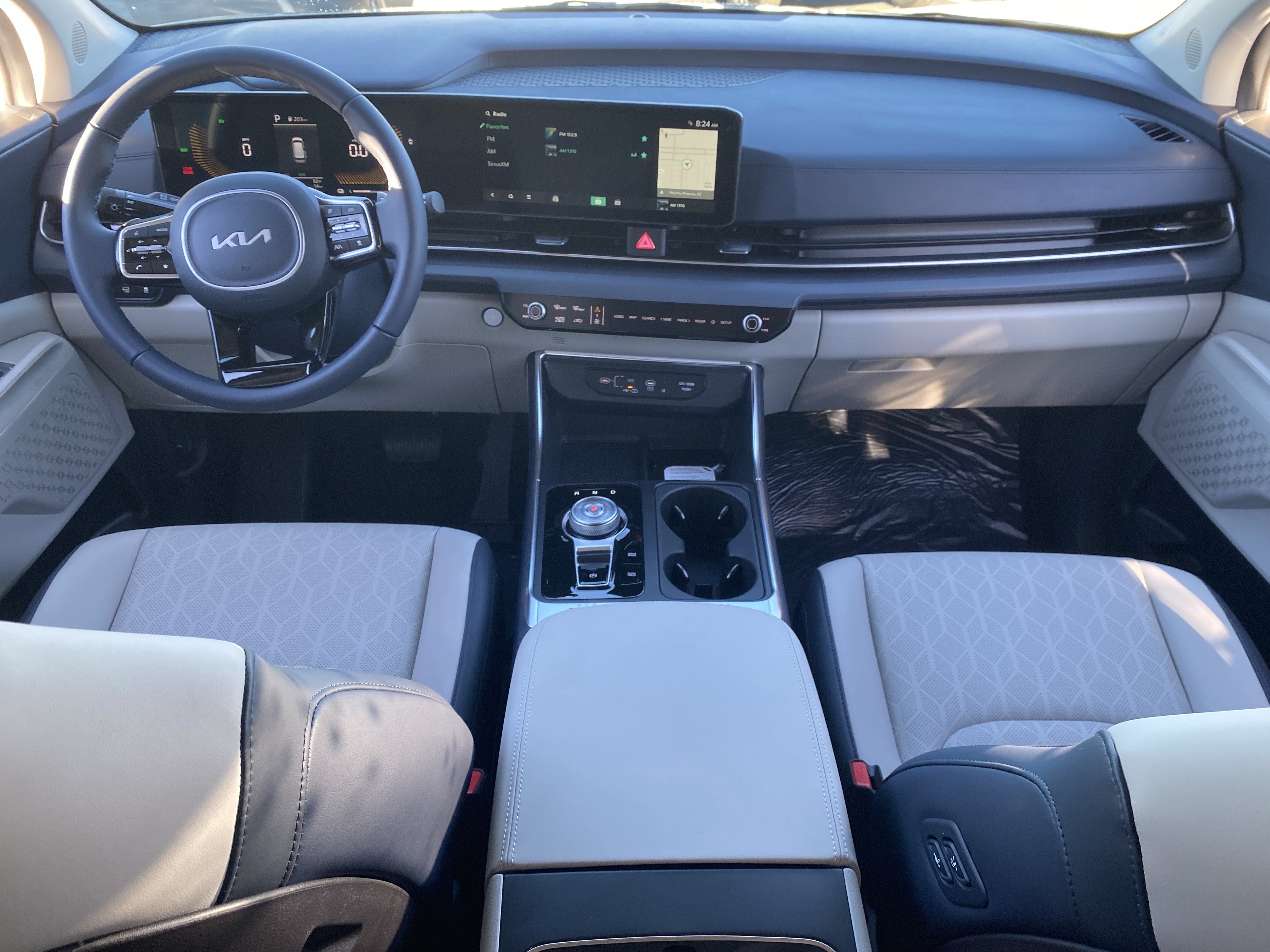 New 2026 Kia Carnival EX FWD image 13