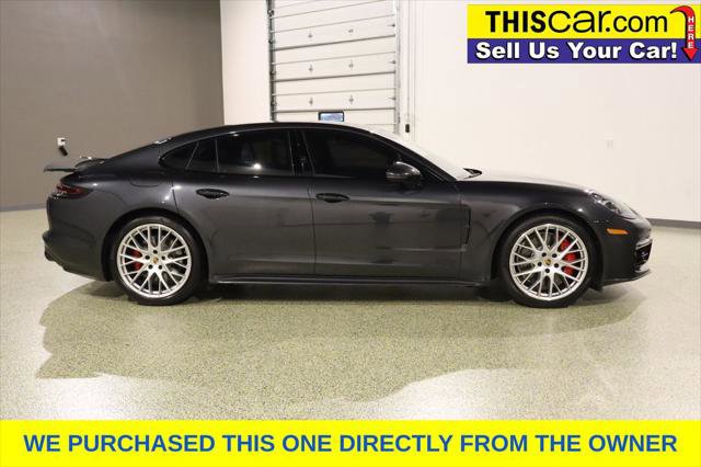 Used 2019 Porsche Panamera GTS image 8