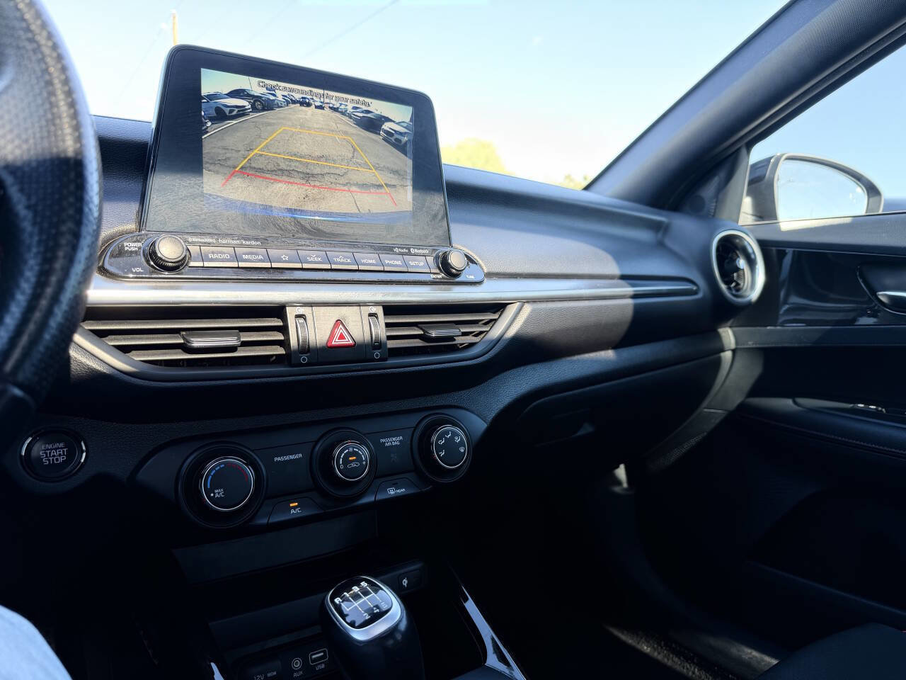 Used 2021 Kia Forte GT image 25