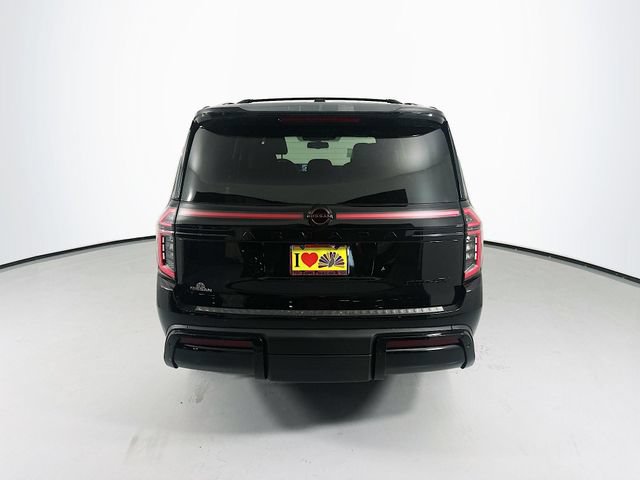 Used 2026 Nissan Armada PRO-4X AWD/4WD image 7