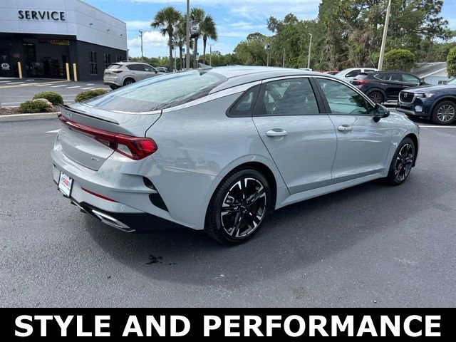 Used 2024 Kia K5 GT-Line w/ GT-Line Premium Package AWD/4WD image 6
