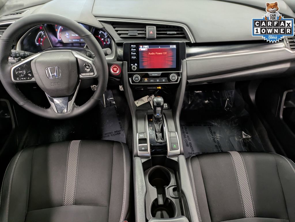 Used 2020 Honda Civic Sport image 23