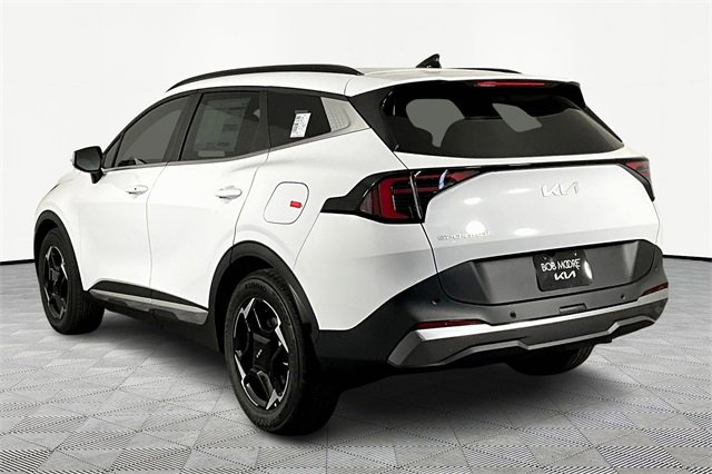 New 2026 Kia Sportage EX image 4