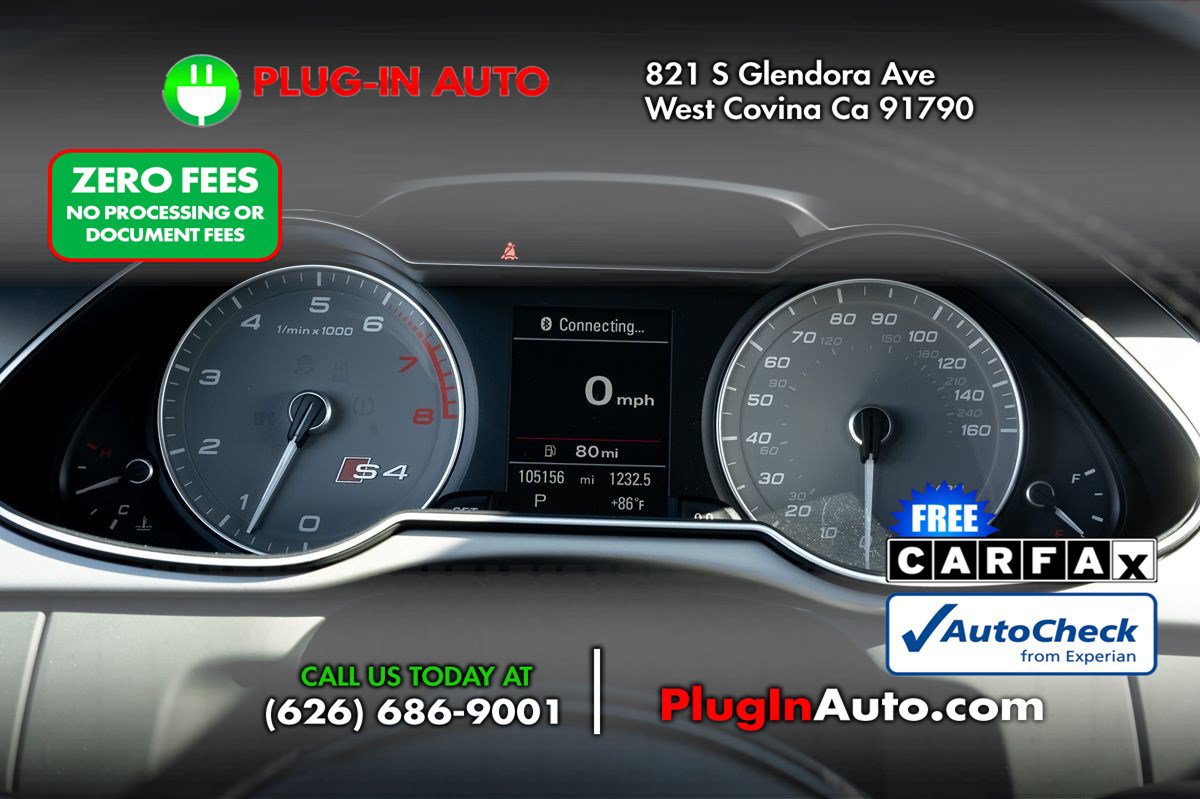 Used 2014 Audi S4 Premium Plus AWD/4WD image 22