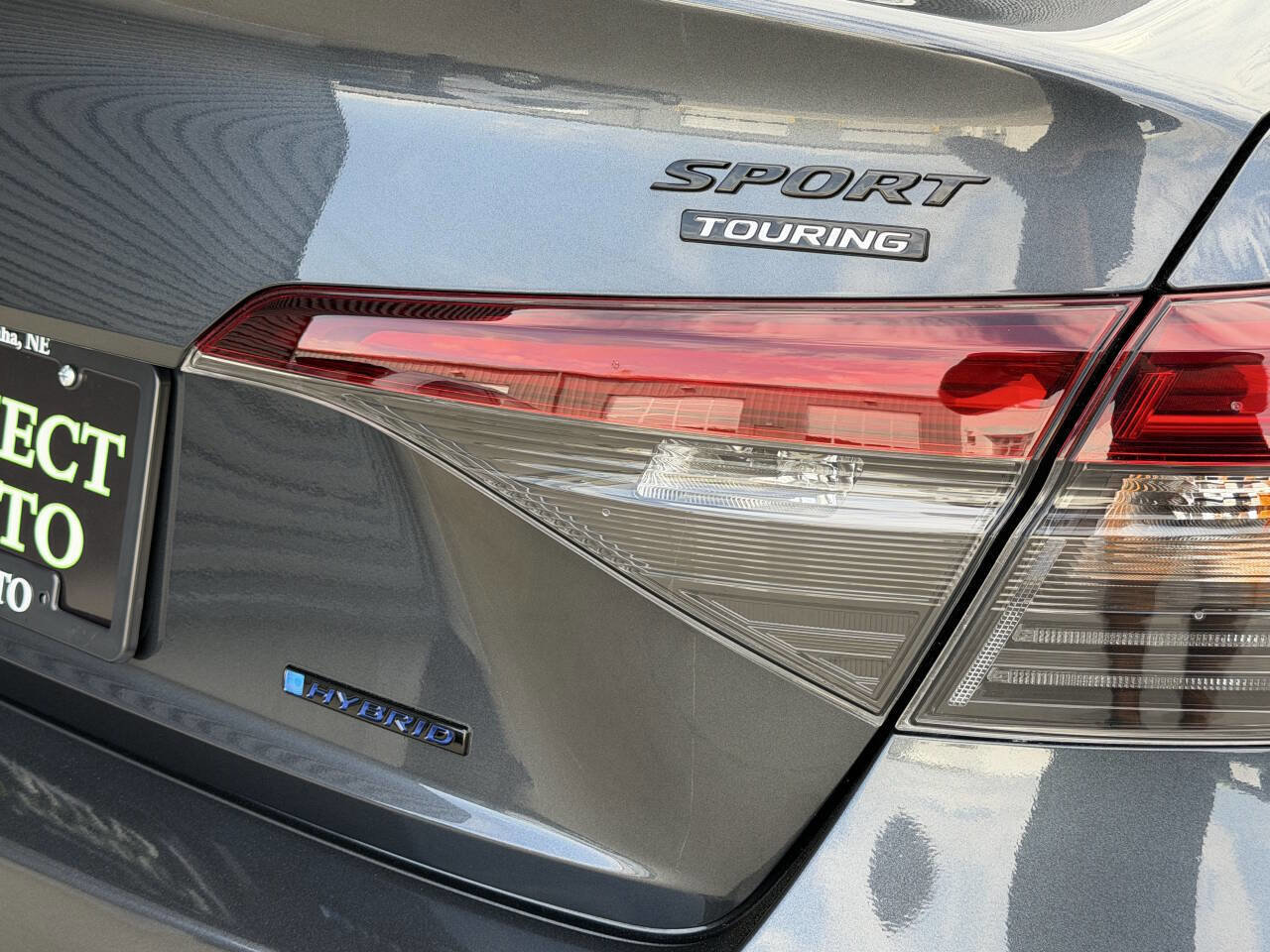 Used 2026 Honda Civic Sport Touring image 13