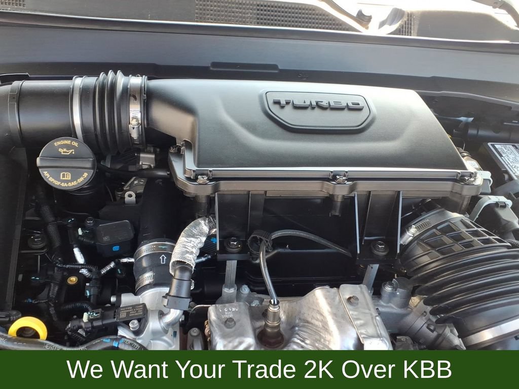 Used 2023 Jeep Compass Trailhawk w/ Trailhawk Elite Group AWD/4WD image 26