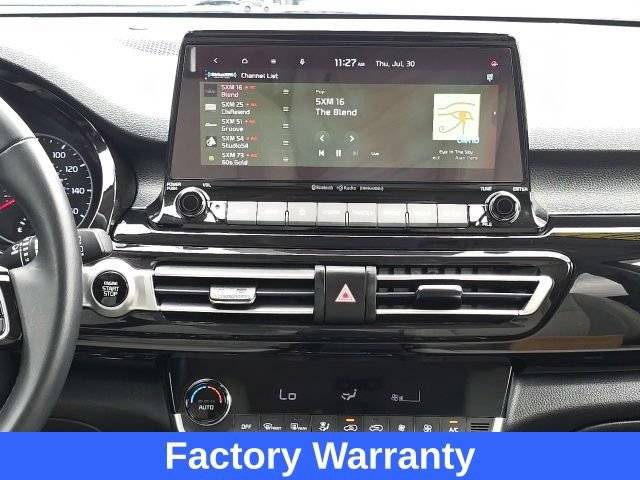 Used 2023 Kia Seltos EX AWD/4WD image 14