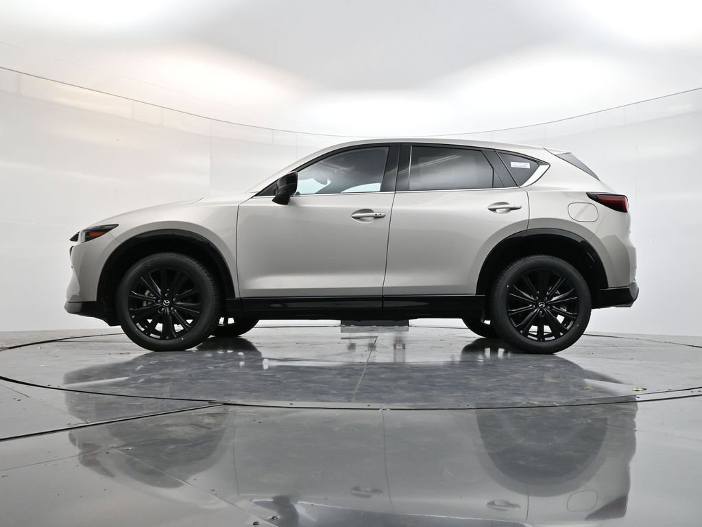 Certified 2025 MAZDA CX-5 2.5 Turbo w/ Premium Package image 20