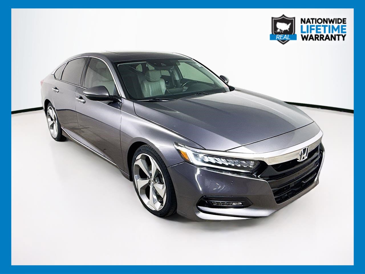 Used 2020 Honda Accord Touring