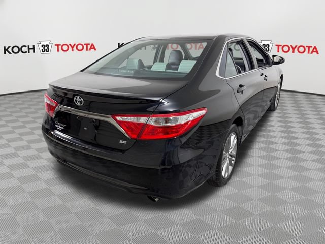 Used 2016 Toyota Camry SE FWD image 8