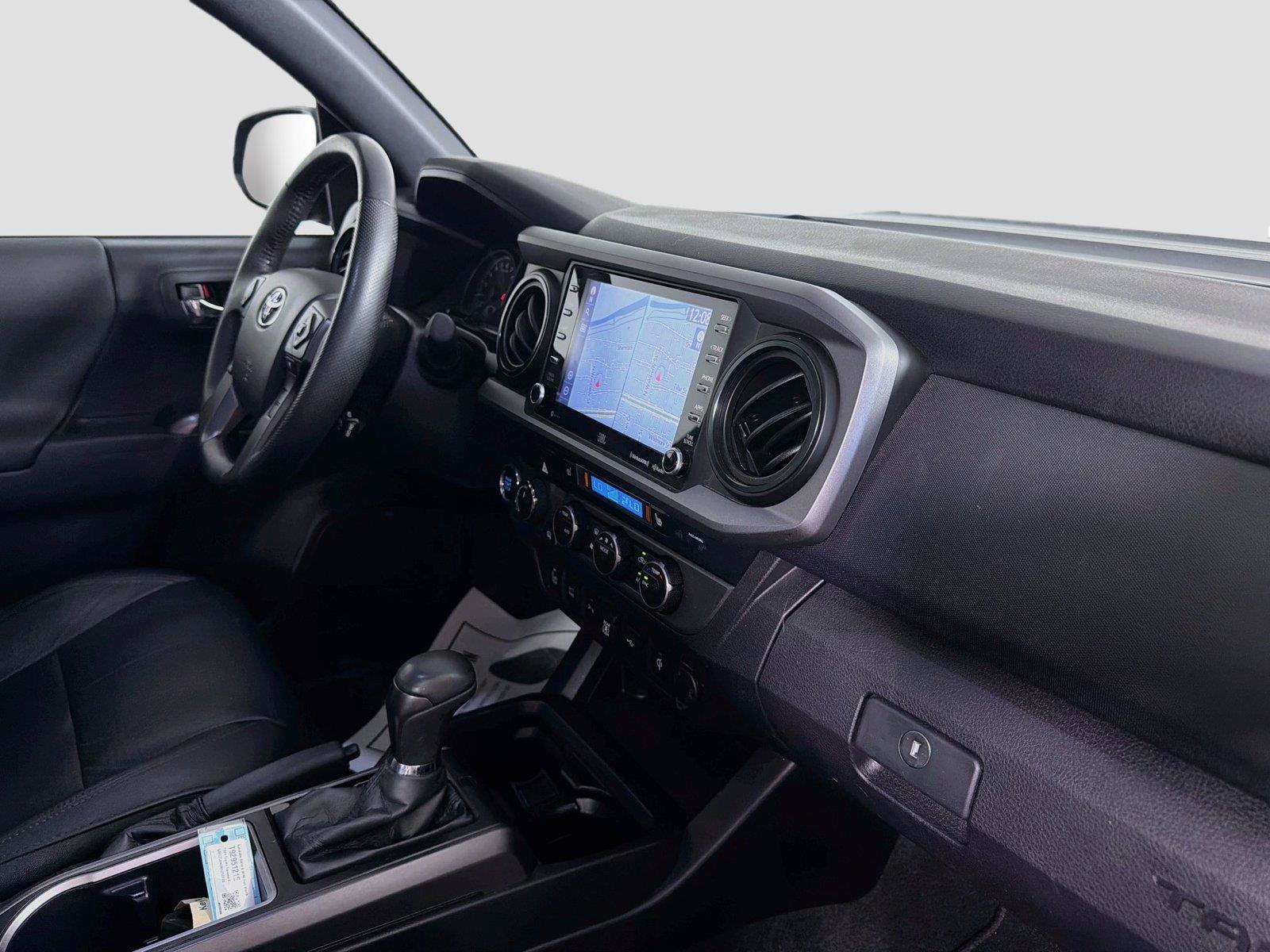 Used 2021 Toyota Tacoma TRD Sport w/ TRD Premium Sport Package AWD/4WD image 29