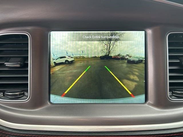 Used 2022 Dodge Charger Scat Pack w/ Dynamics Package image 24