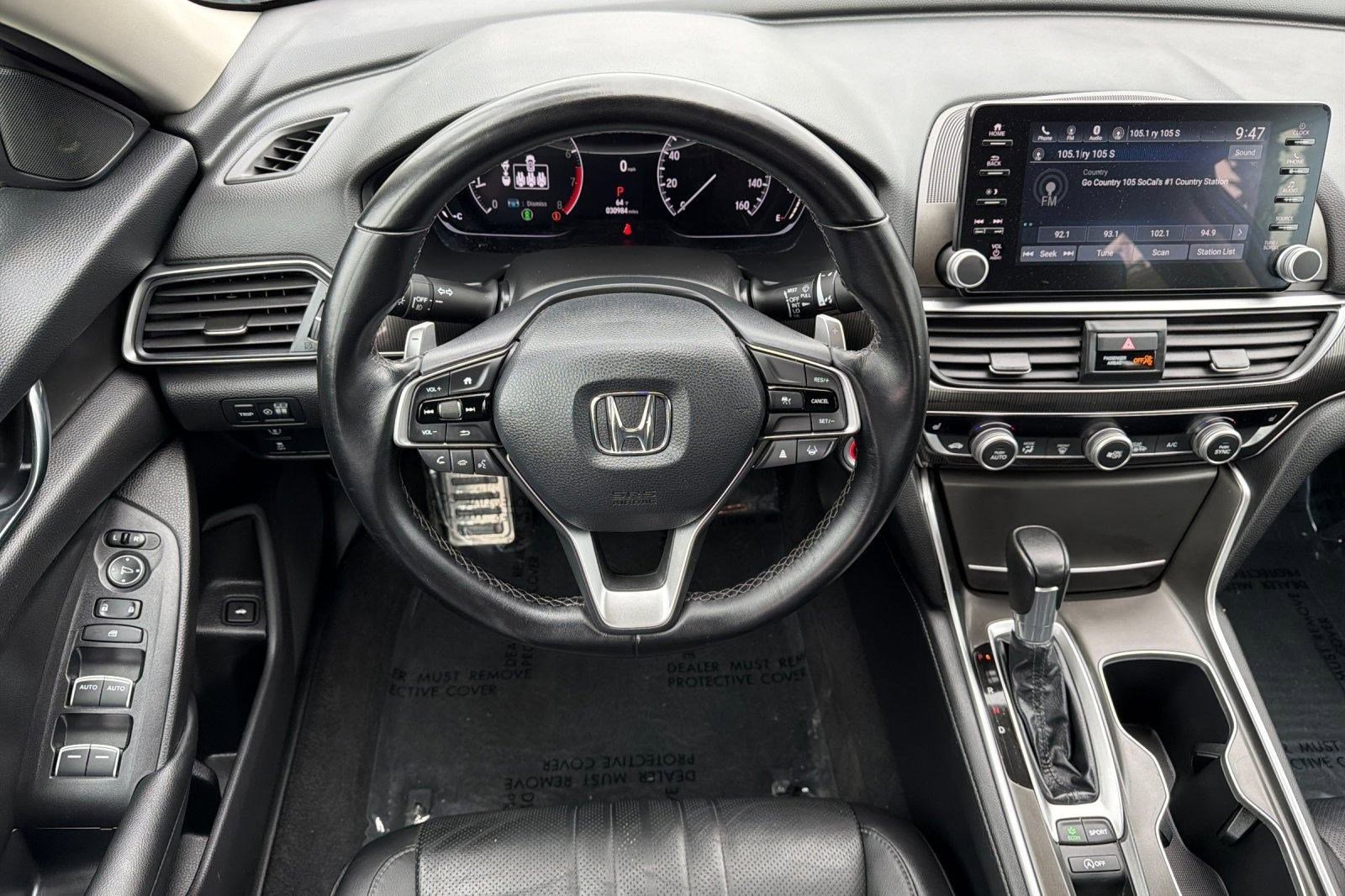 Certified 2022 Honda Accord Sport Special Edition image 27