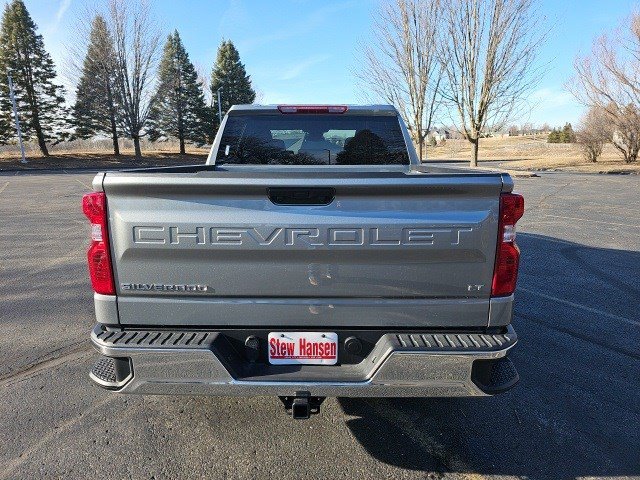 Used 2025 Chevrolet Silverado 1500 LT image 5