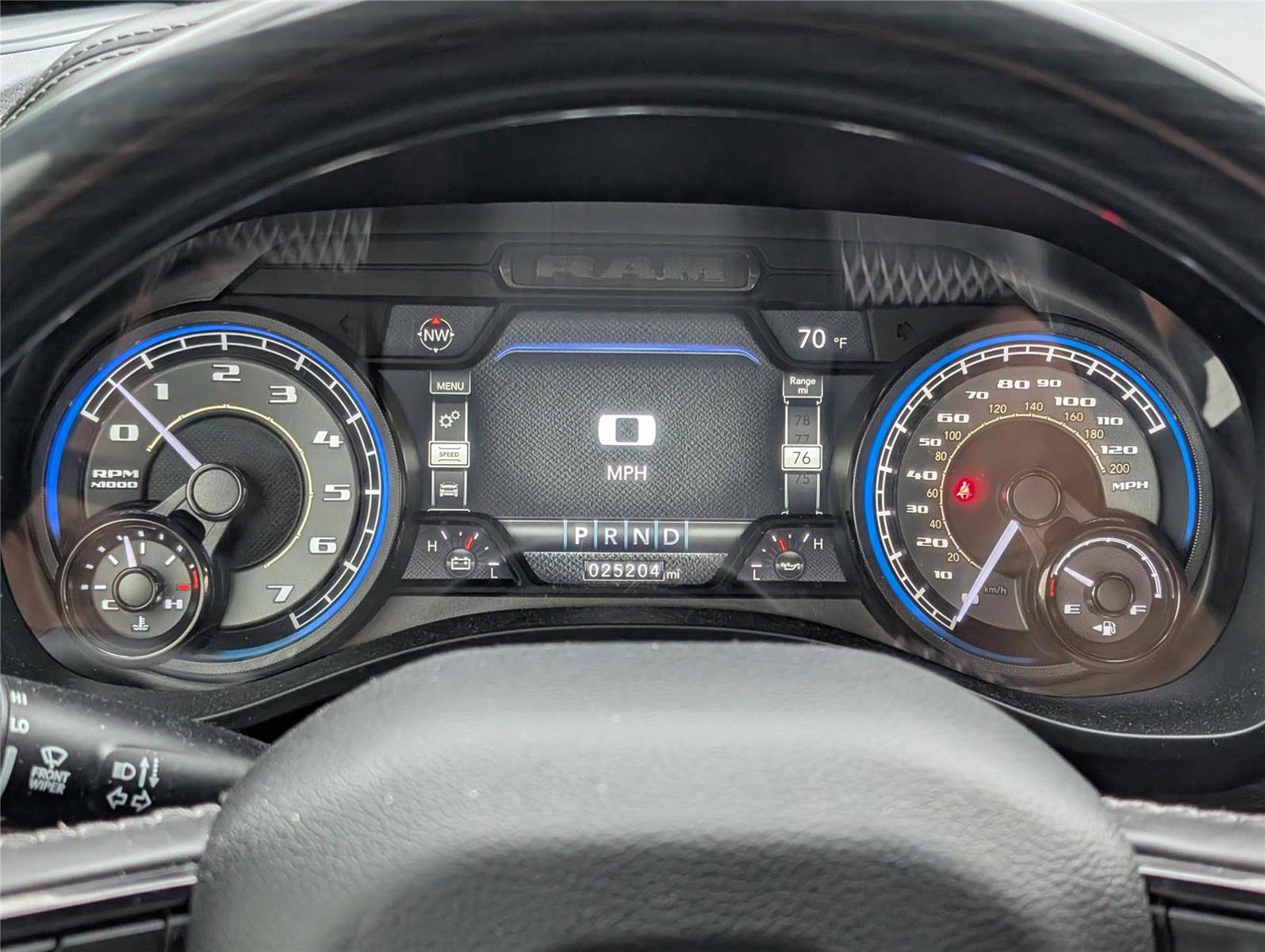 Used 2022 RAM 1500 Limited image 21