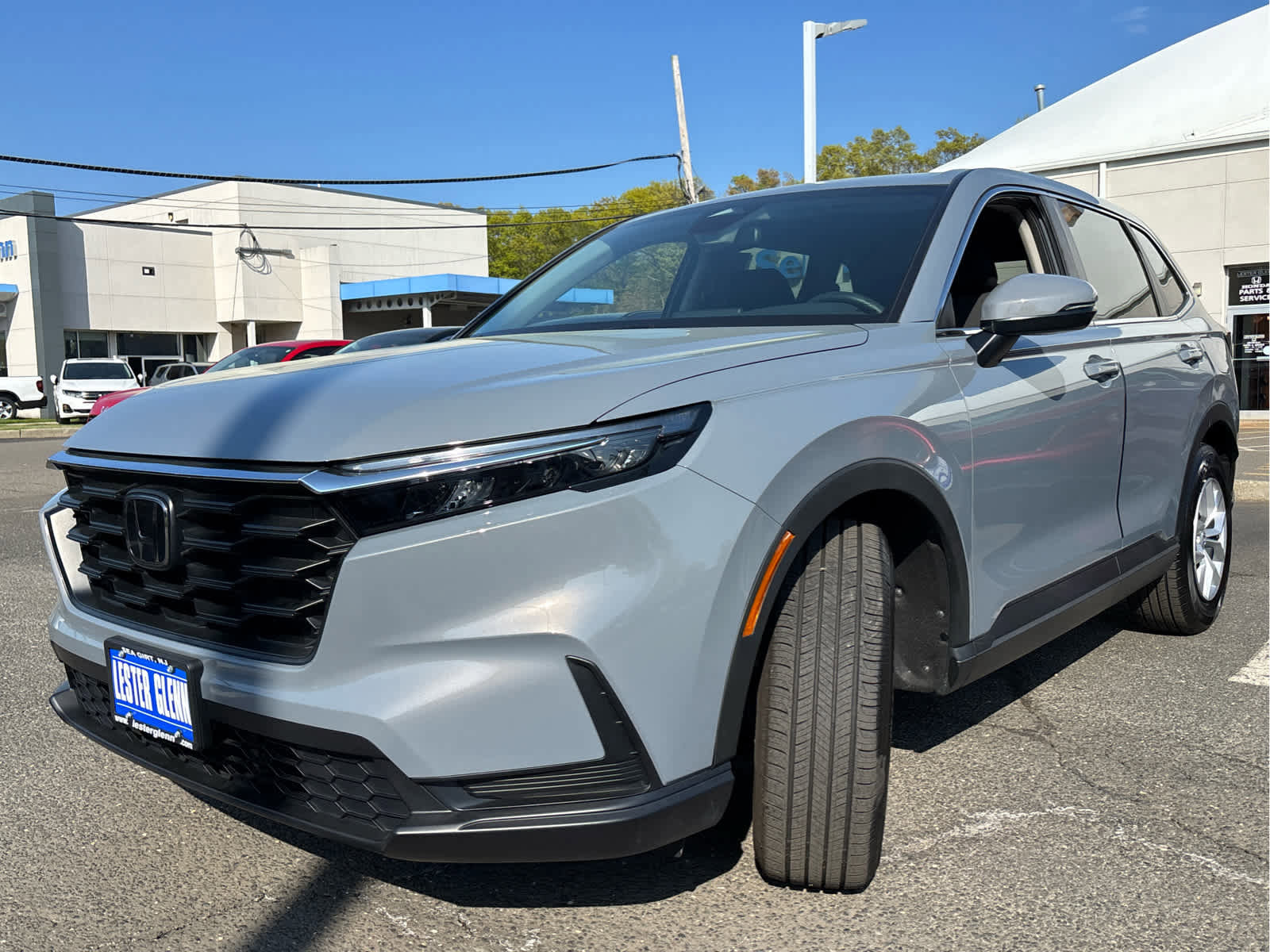Used 2026 Honda CR-V LX image 5