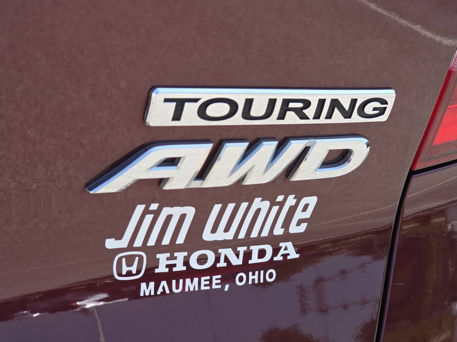 Certified 2021 Honda Pilot Touring image 18