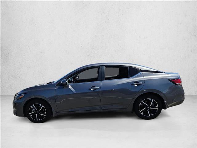 Used 2025 Nissan Sentra SV w/ Trunk Package FWD image 12