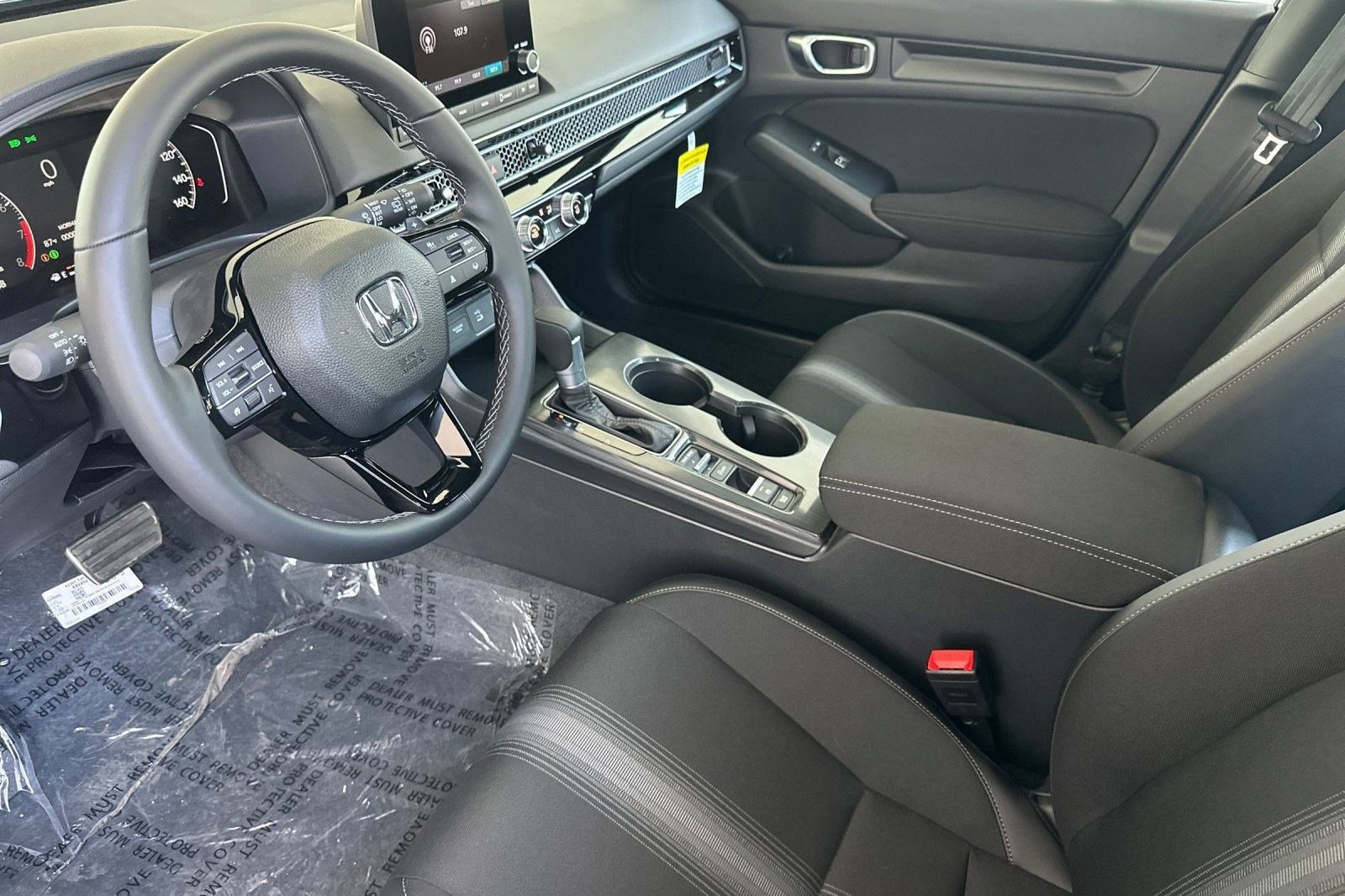 New 2026 Honda Civic Sport image 4