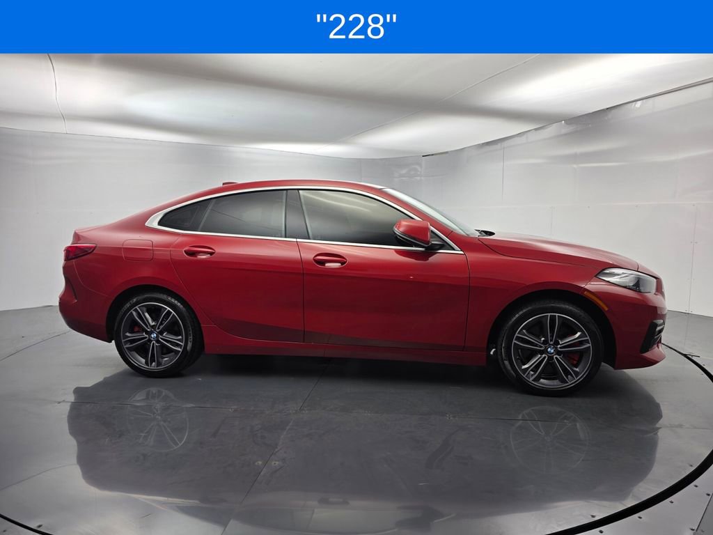 Used 2022 BMW 228i Gran Coupe w/ Convenience Package image 3