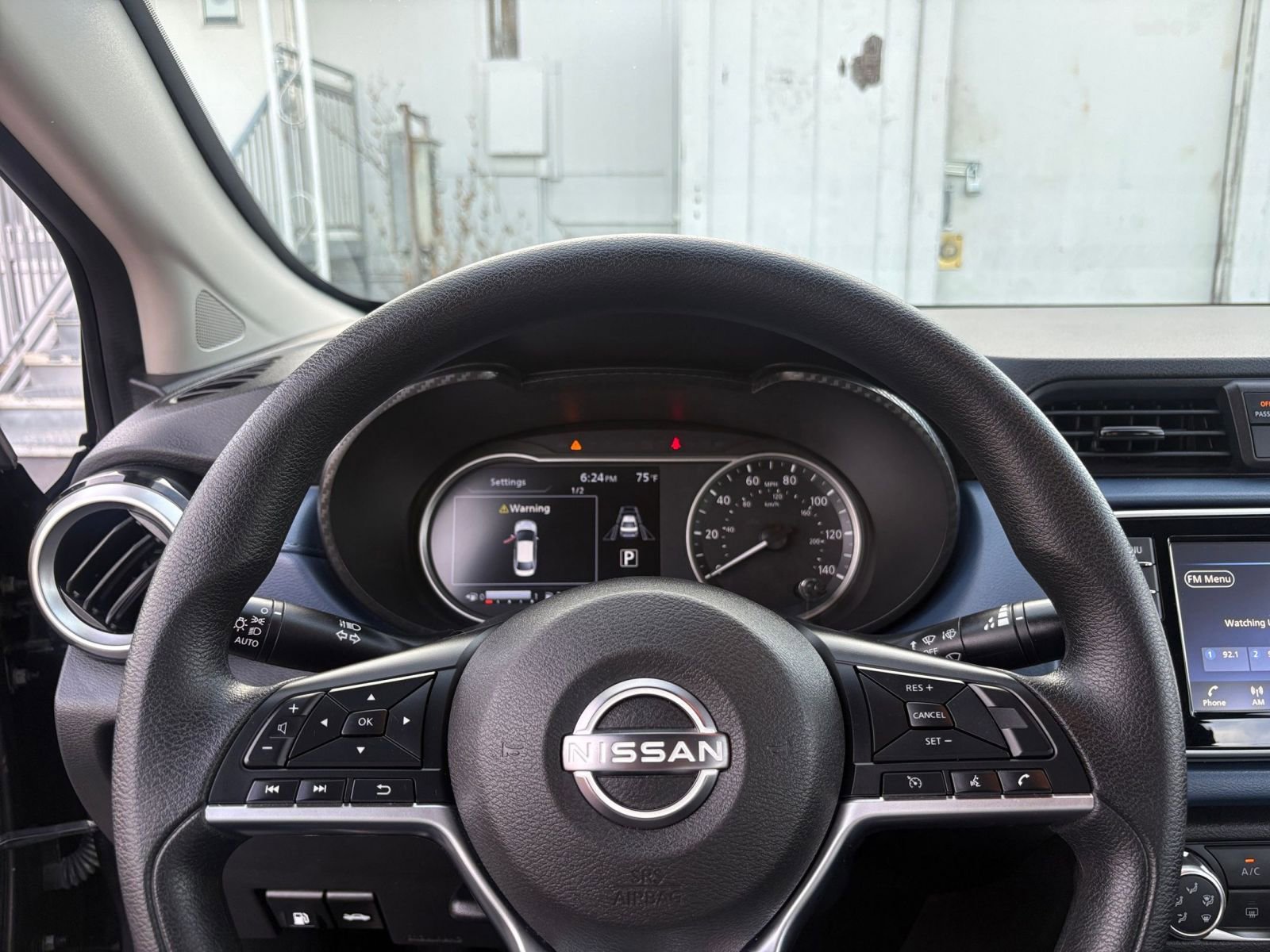 Used 2025 Nissan Versa SV image 25