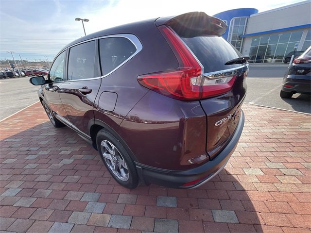 Certified 2019 Honda CR-V EX-L image 30