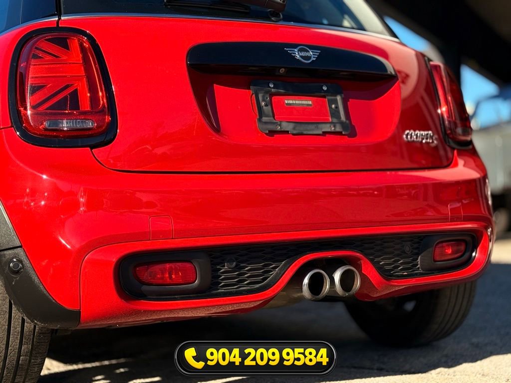 Used 2019 MINI Cooper S w/ Premium Package FWD image 8