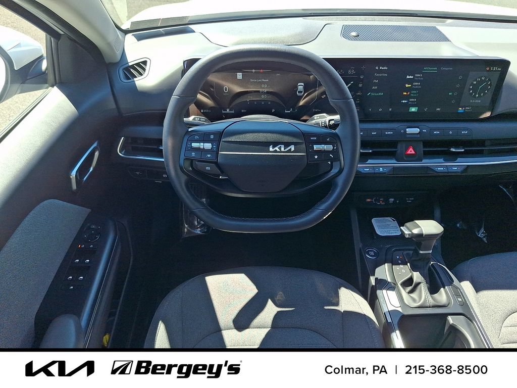 Certified 2025 Kia K4 GT-Line Turbo FWD image 14