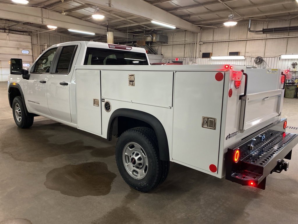 New 2025 GMC Sierra 2500 Pro w/ Convenience Package image 3