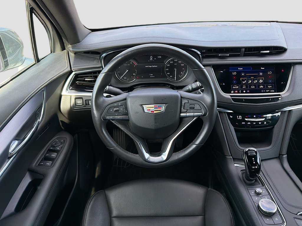 Used 2024 Cadillac XT6 Luxury FWD image 23
