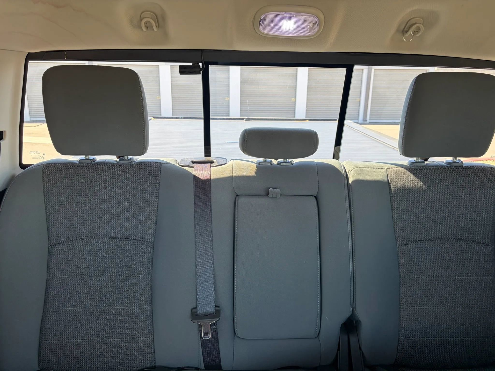 Used 2015 RAM 2500 Big Horn image 13