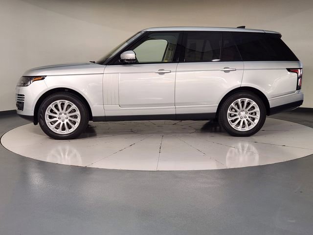Used 2020 Land Rover Range Rover HSE image 5