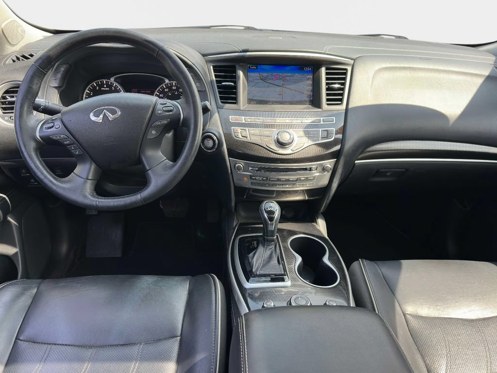 Used 2017 INFINITI QX60 Luxe w/ Premium Plus Package AWD/4WD image 12