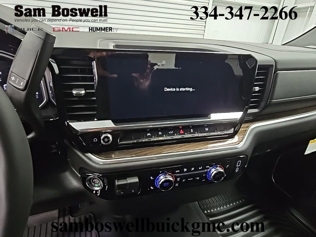 New 2026 GMC Sierra 1500 Elevation AWD/4WD image 12
