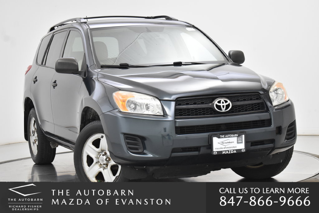 Used 2011 Toyota RAV4 4WD w/ Base L4 Extra Value Pkg image 1