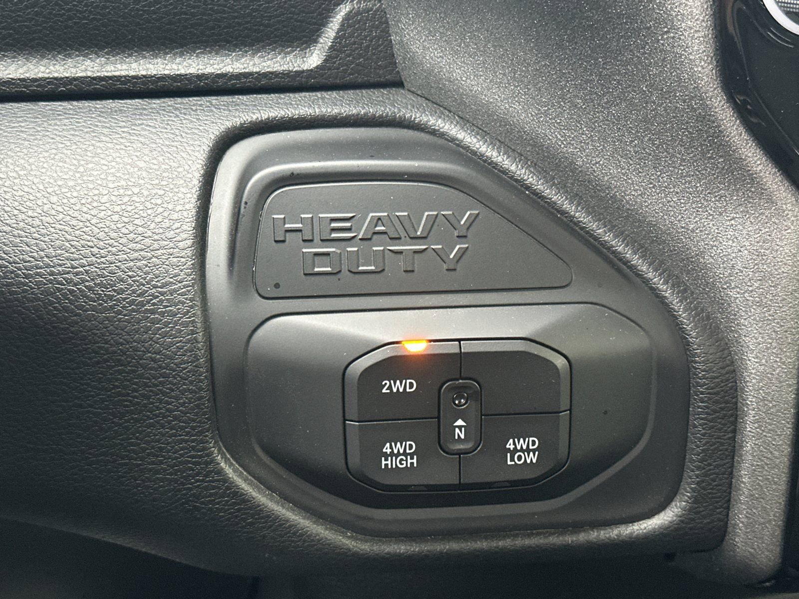 Used 2025 RAM 2500 Tradesman image 24