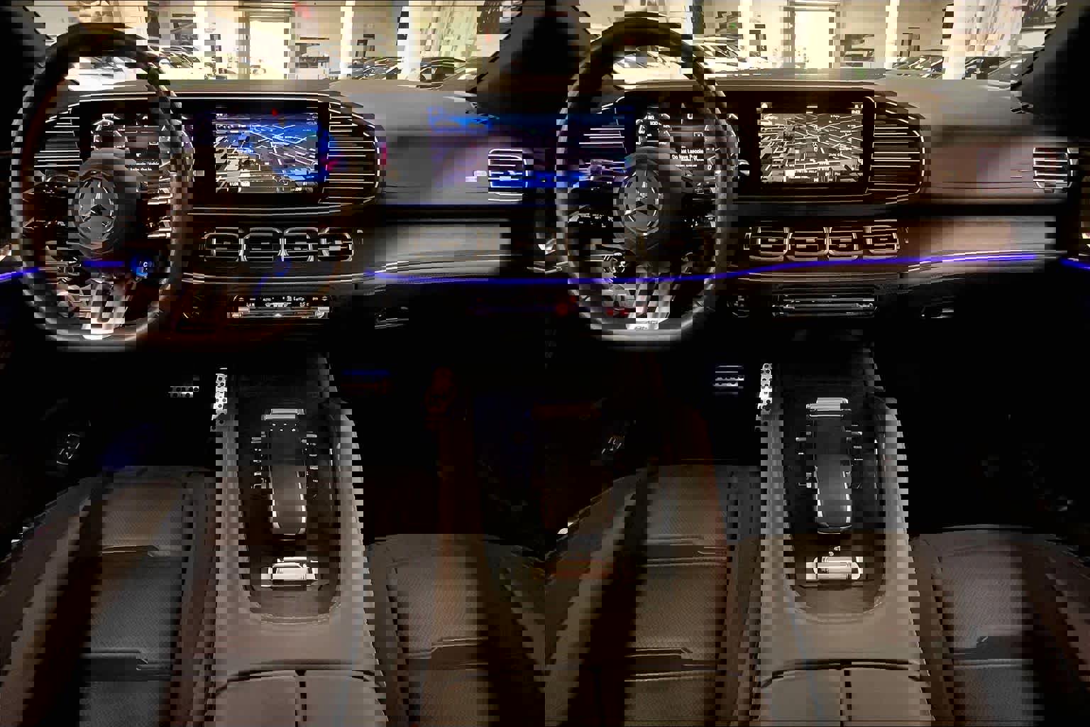 Used 2025 Mercedes-Benz GLE 53 AMG AMG GLE 53 image 15