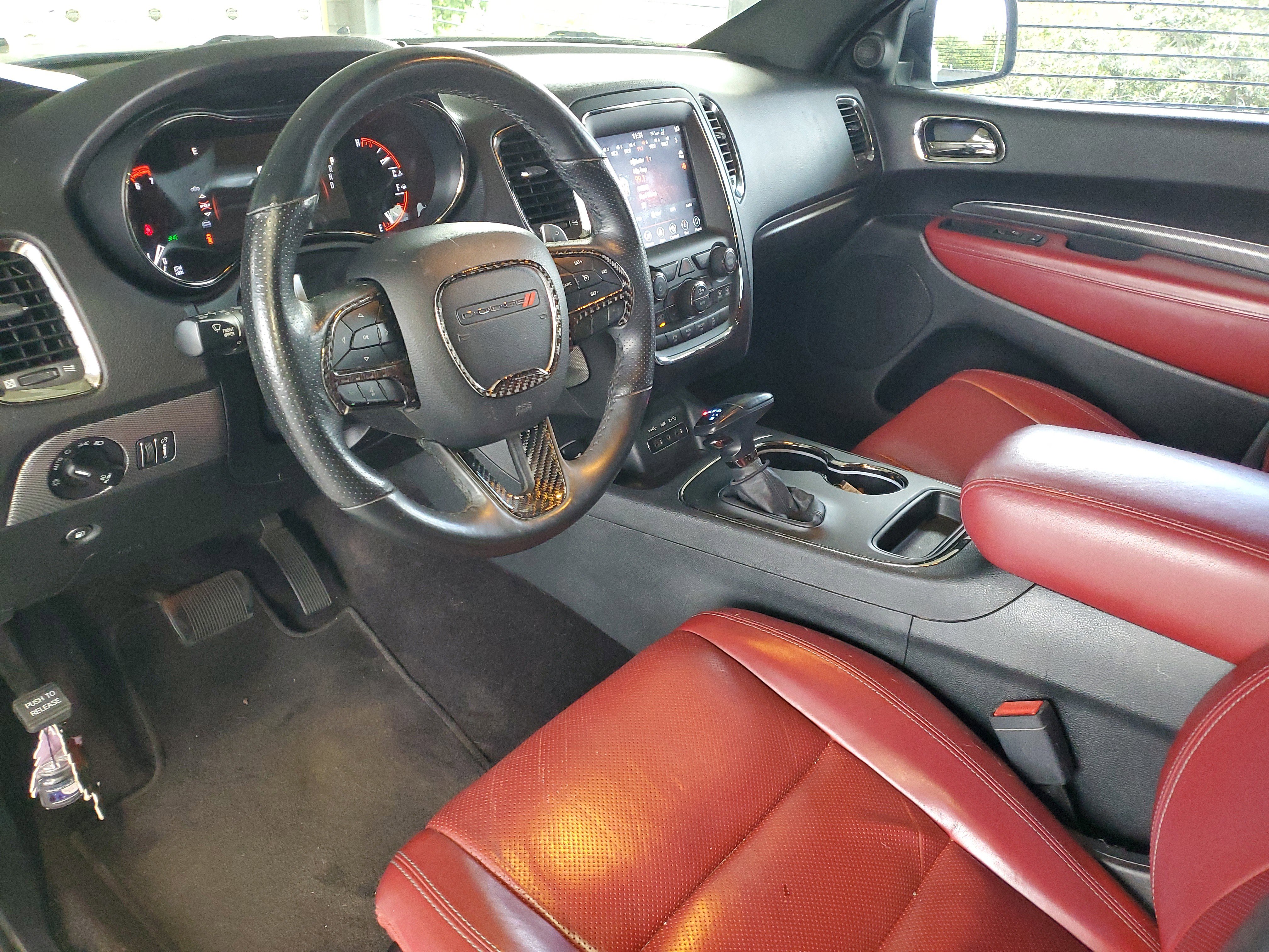 Used 2019 Dodge Durango R/T w/ Trailer Tow Group IV RWD image 17