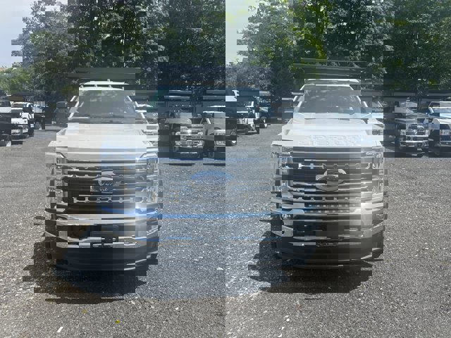 New 2025 Ford F550 4x4 SuperCab Super Duty w/ XL Chrome Package image 2