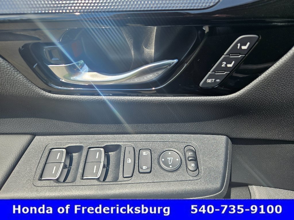 Certified 2026 Honda CR-V EX-L image 18